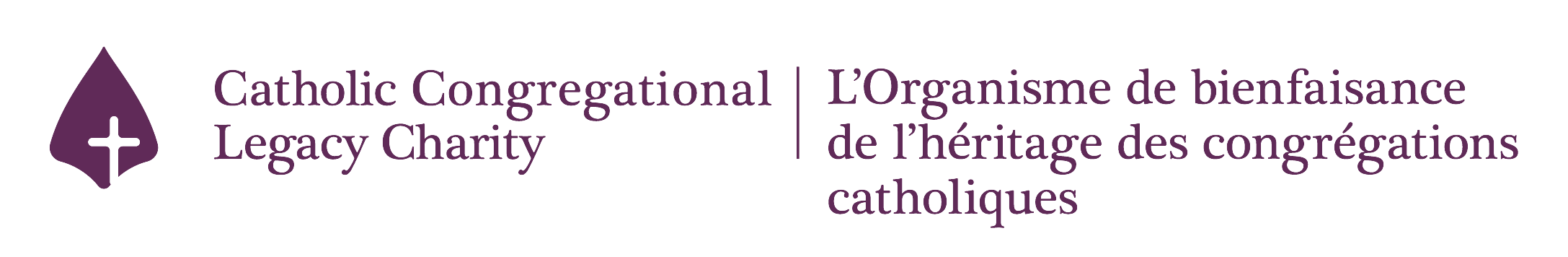 Catholic Congregational Legacy Charity Logo